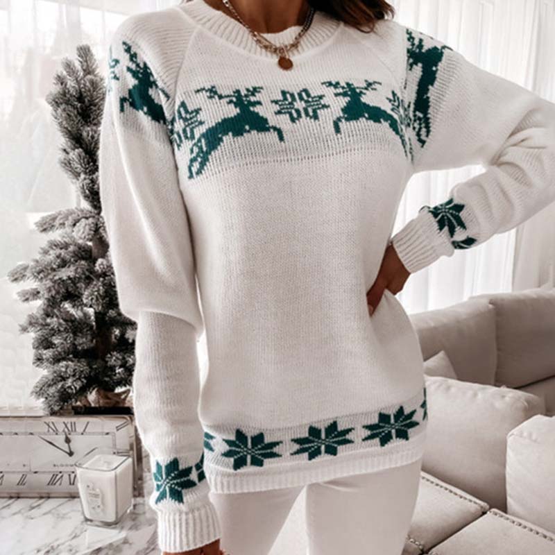 Néva | Pull classique