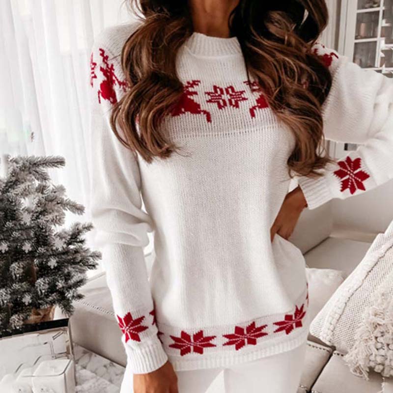 Néva | Pull classique