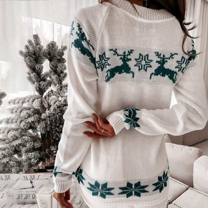 Néva | Pull classique