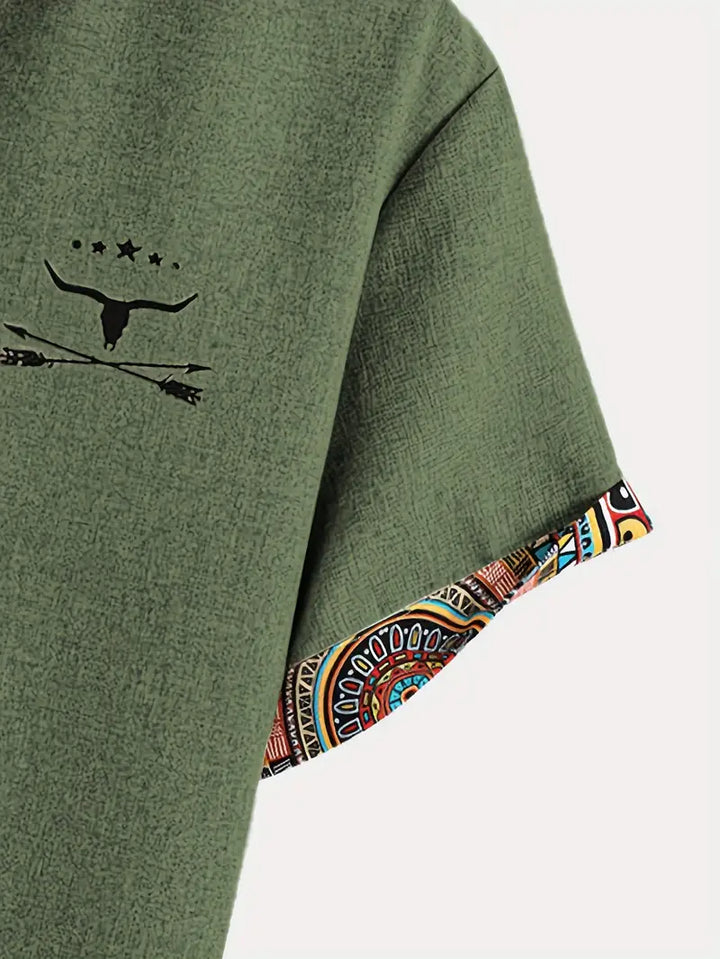 Alexandre | Chemise élégante à manches