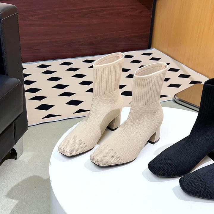 Clarisse | Bottes moderne