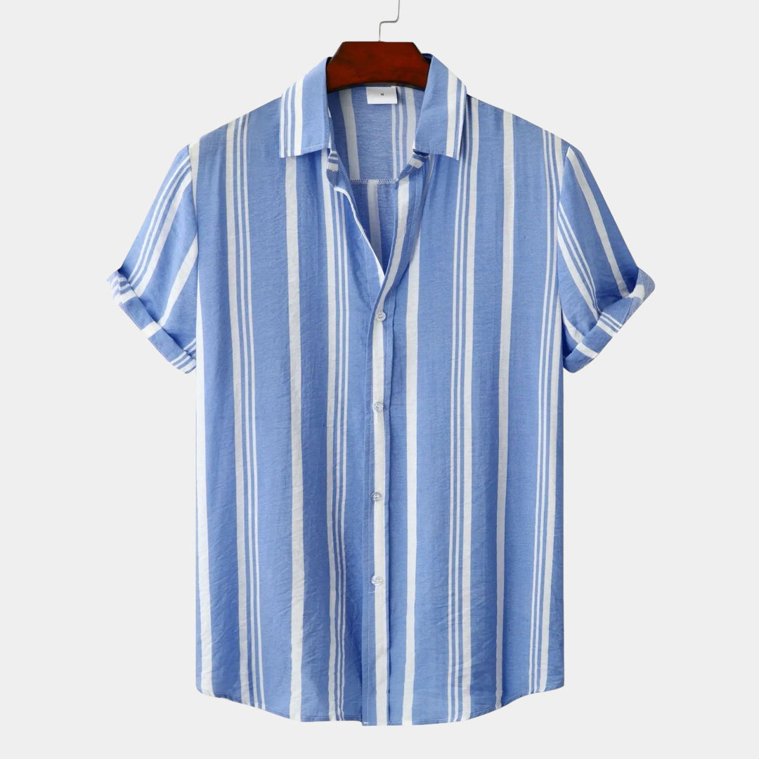Gilbert | Chemise rayée spéciale
