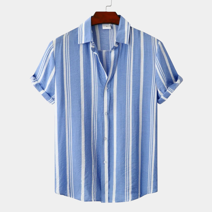 Gilbert | Chemise rayée spéciale