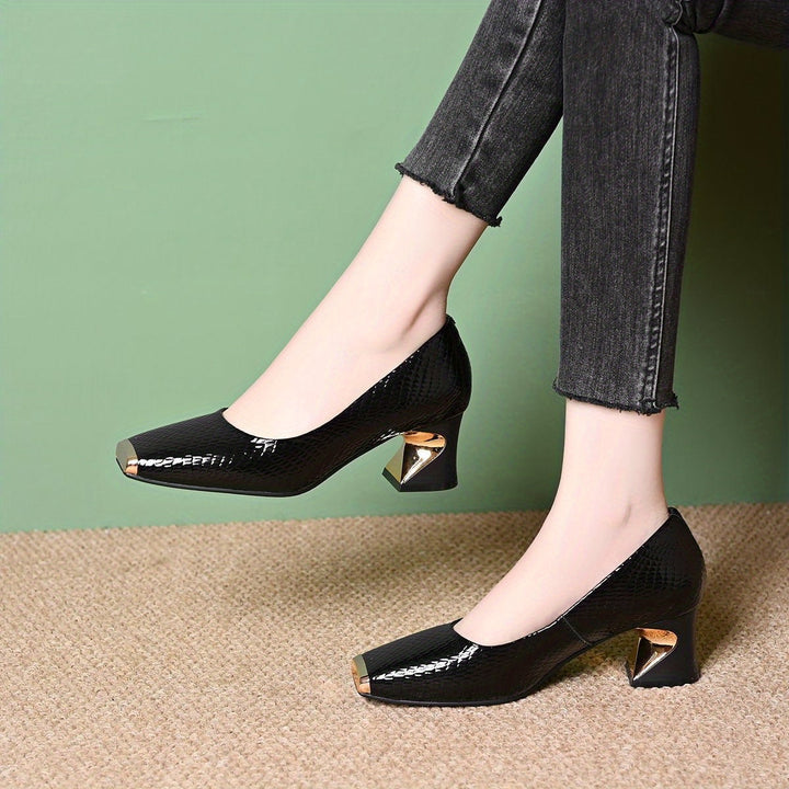 Justine | Talons classique