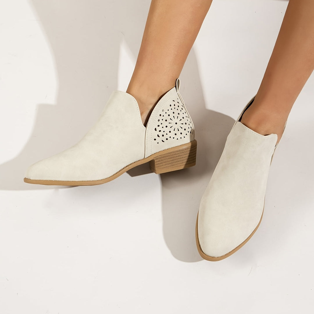 Hortense | Bottes élégante