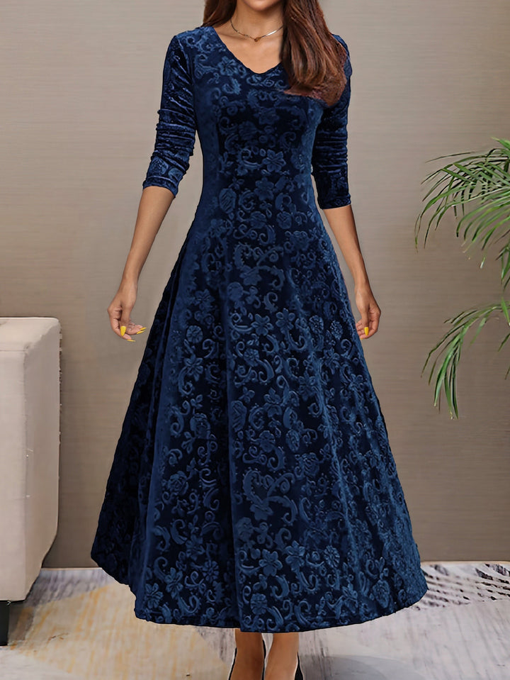 Muriel | Robe raffinée