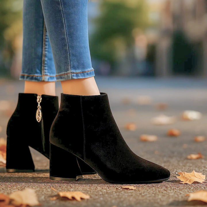 Noémie | Bottes intemporelle