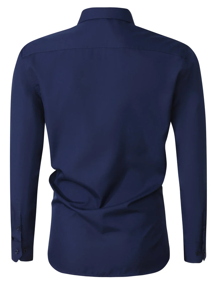 Christophe | Chemise élégante à manches