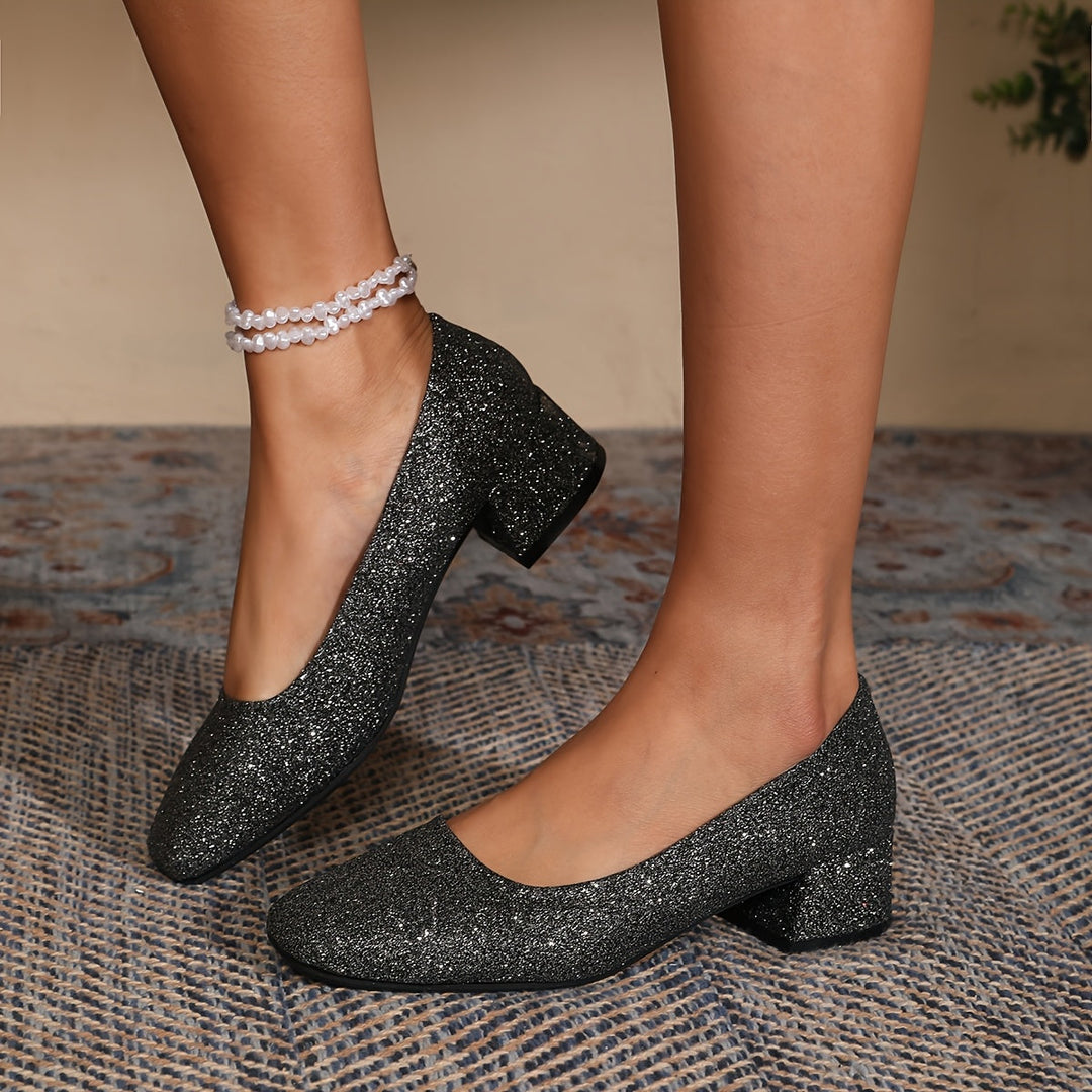 Josette | Talons intemporel