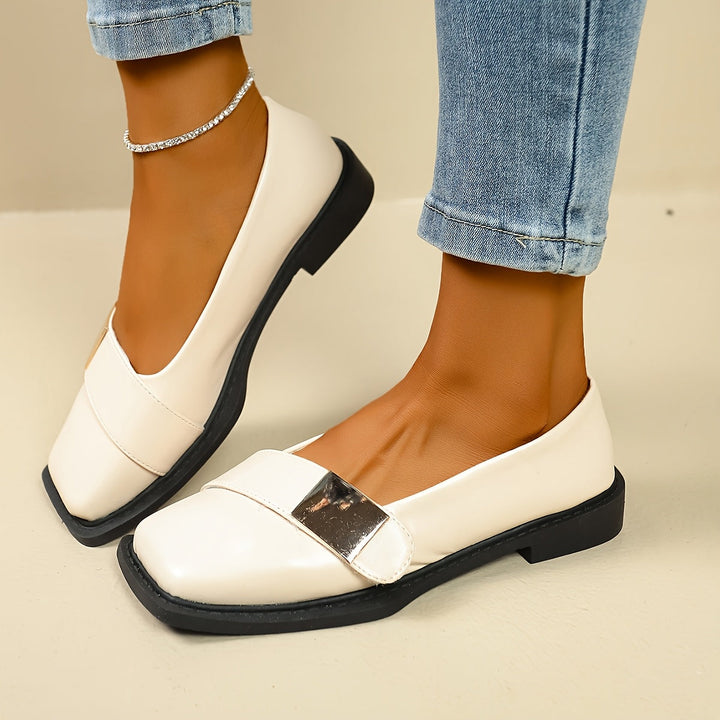 Cyrielle | Mocassins élégant