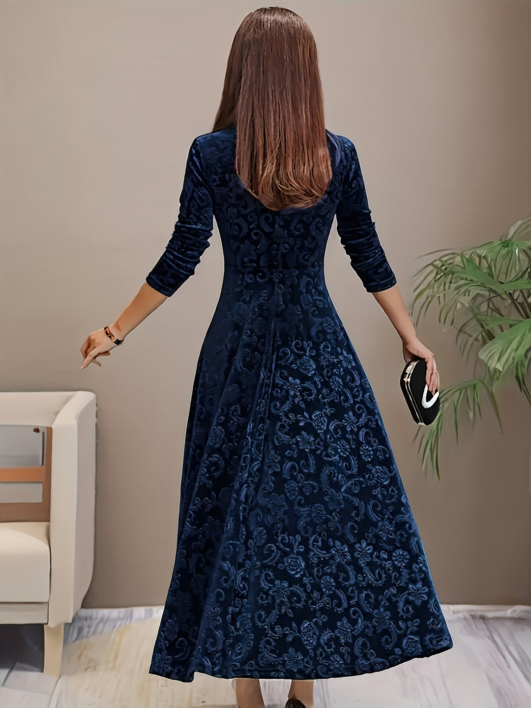 Maïwenn | Robe luxueuse