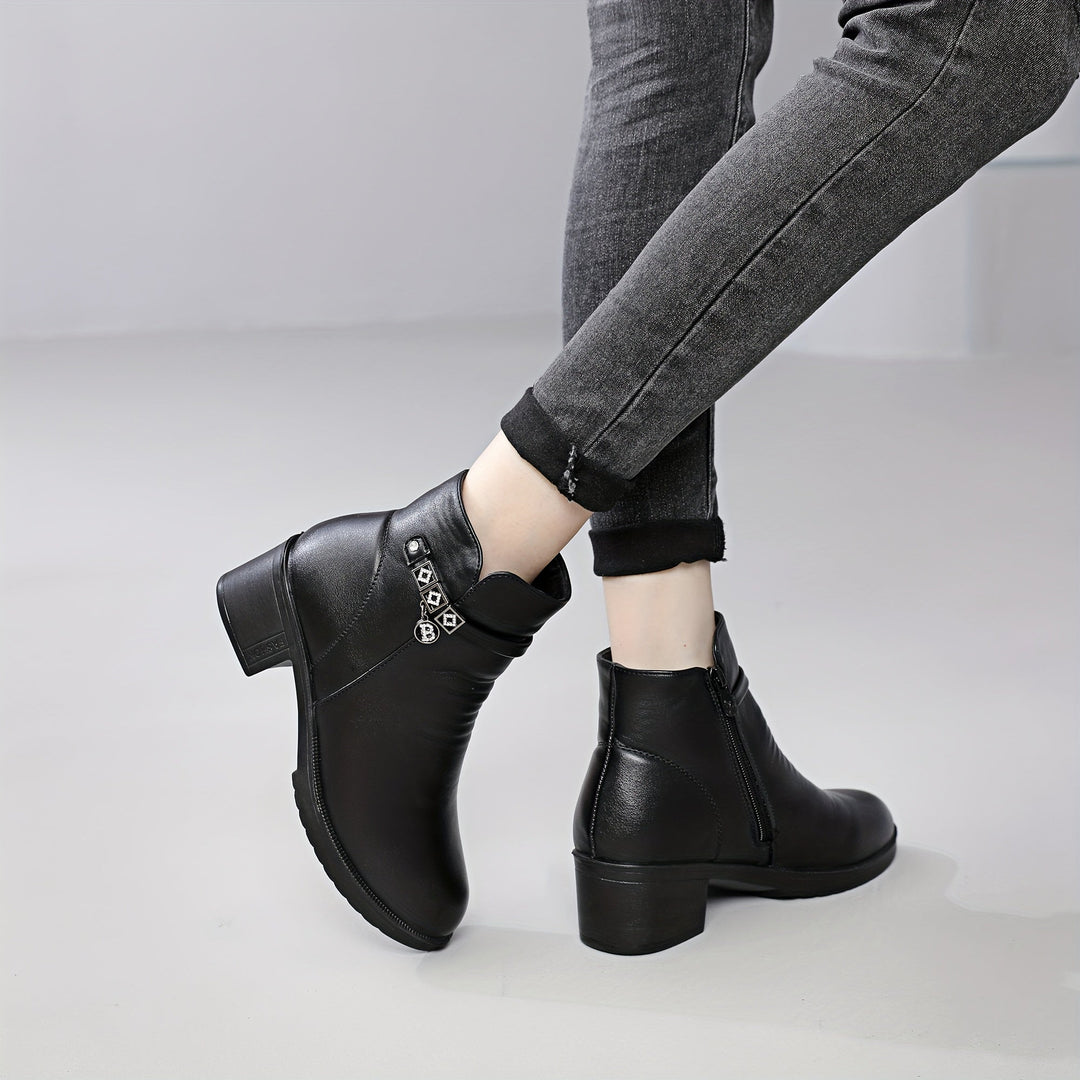 Joline | Bottes luxueuse