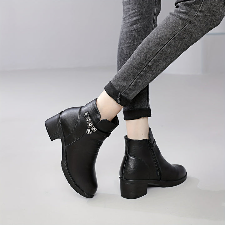 Joline | Bottes luxueuse