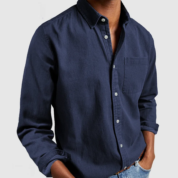 Émile | Blouse élégante et polyvalente