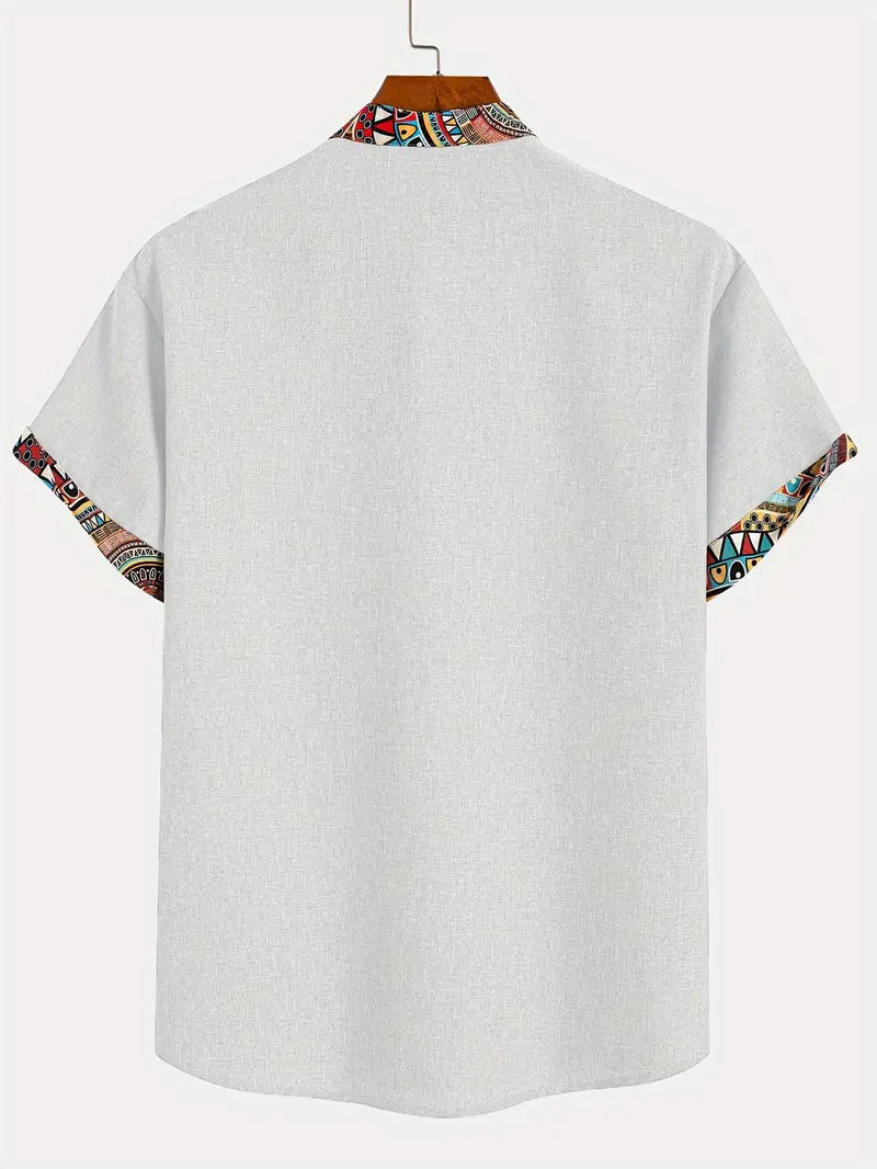 Alexandre | Chemise élégante à manches