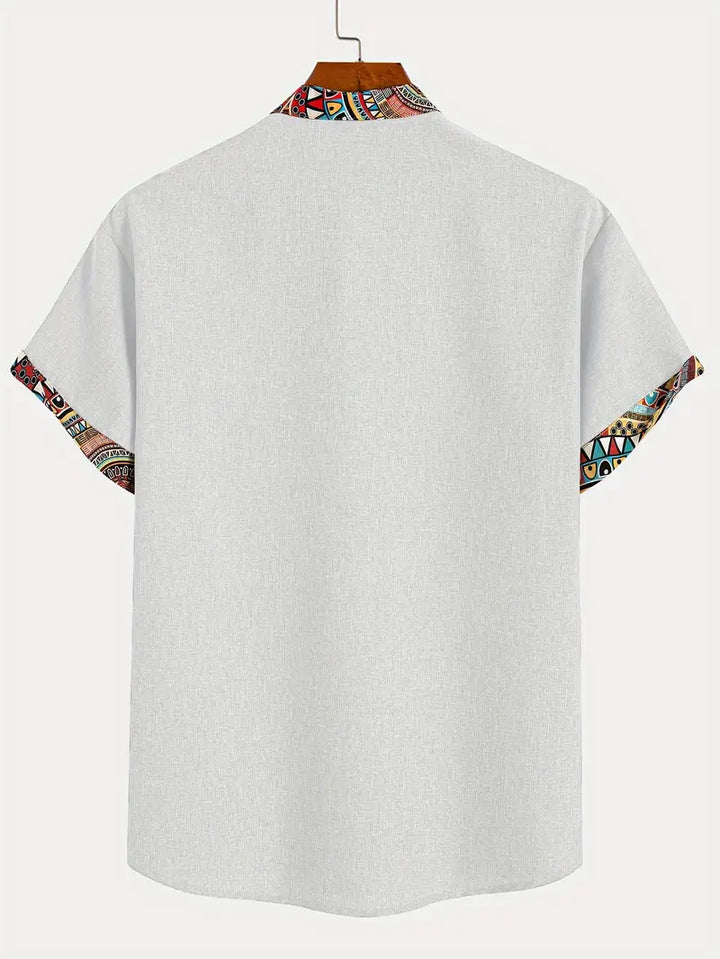 Alexandre | Chemise élégante à manches