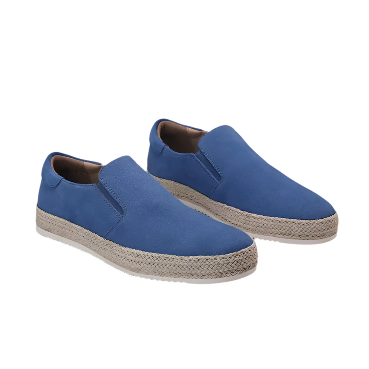 Thibault | Chaussures de ville en daim