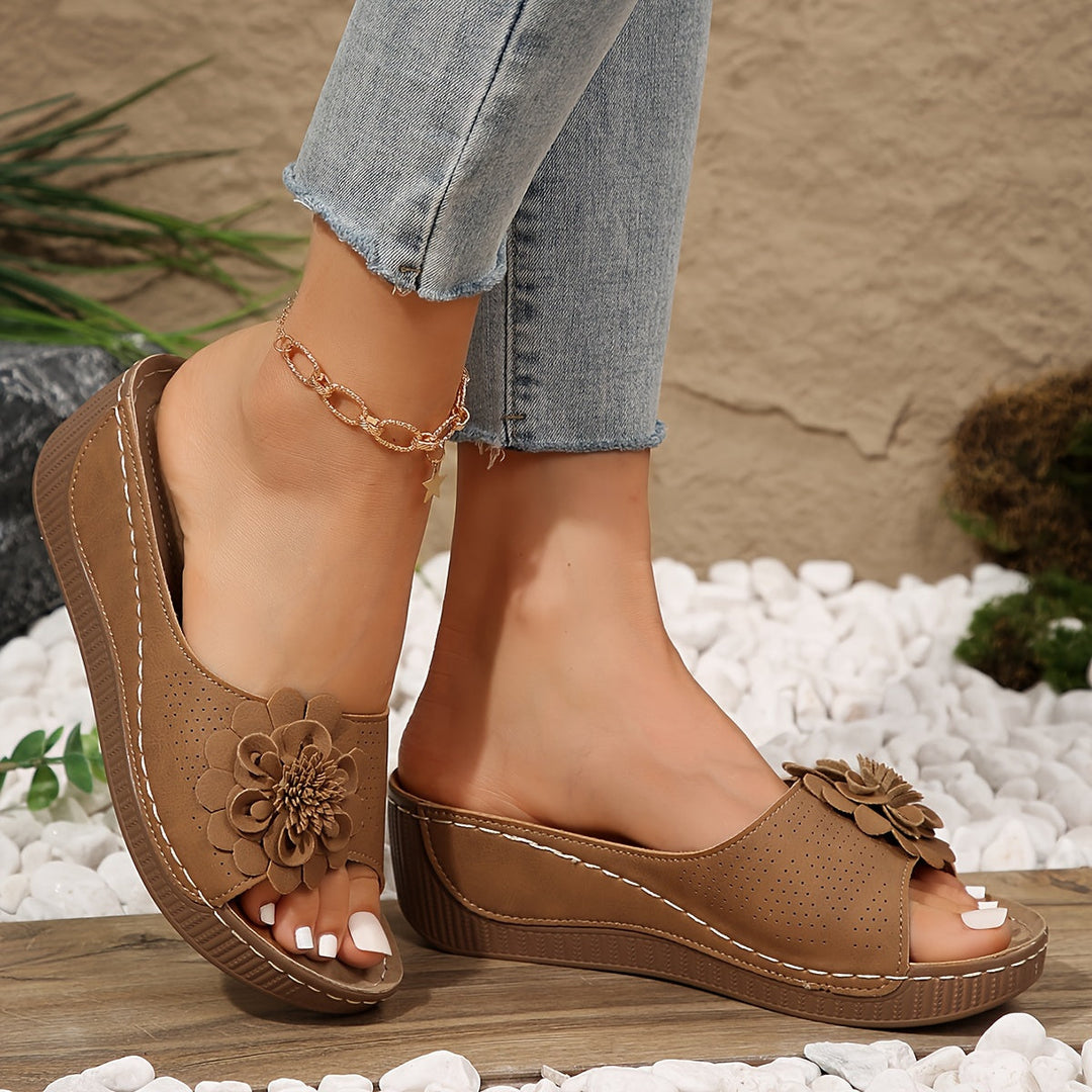 Suzette | Mules intemporelle