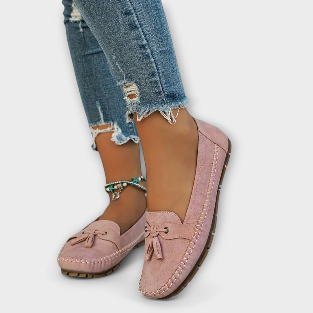 Théa | Mocassins luxueux