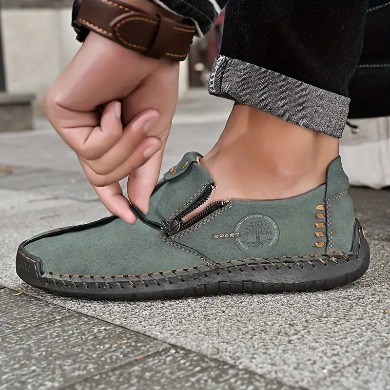 Sacha | Chaussures habillées élégantes en cuir