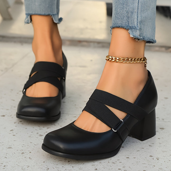Nadia | Chaussures sophistiquée