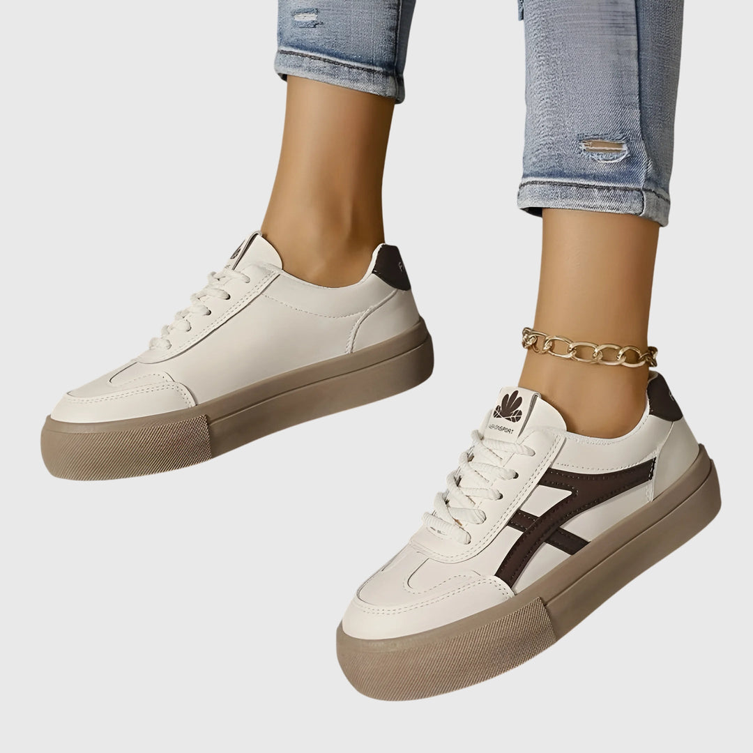 Lilas | Baskets raffinée
