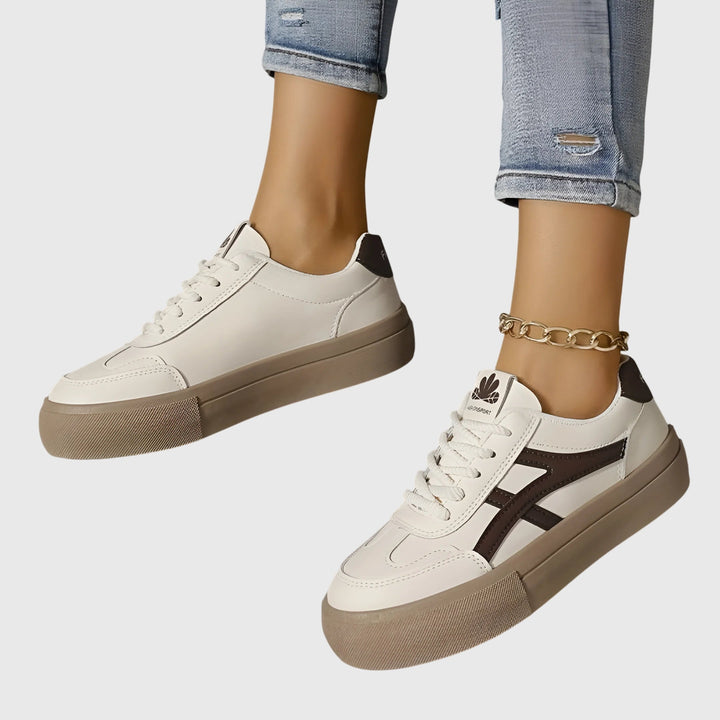 Lilas | Baskets raffinée