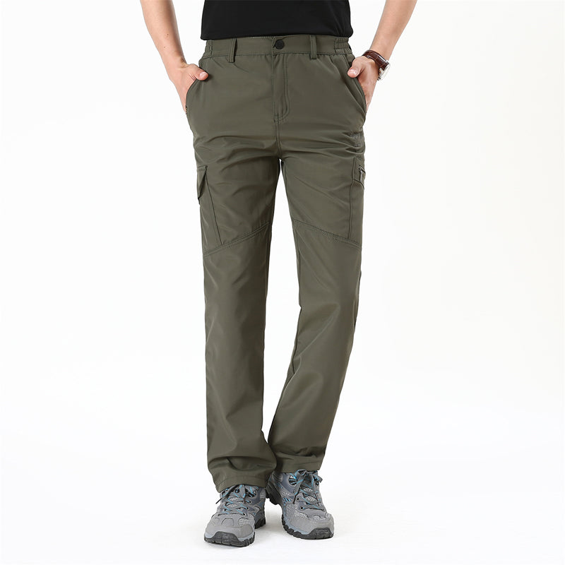 Rémi | Pantalon cargo classique