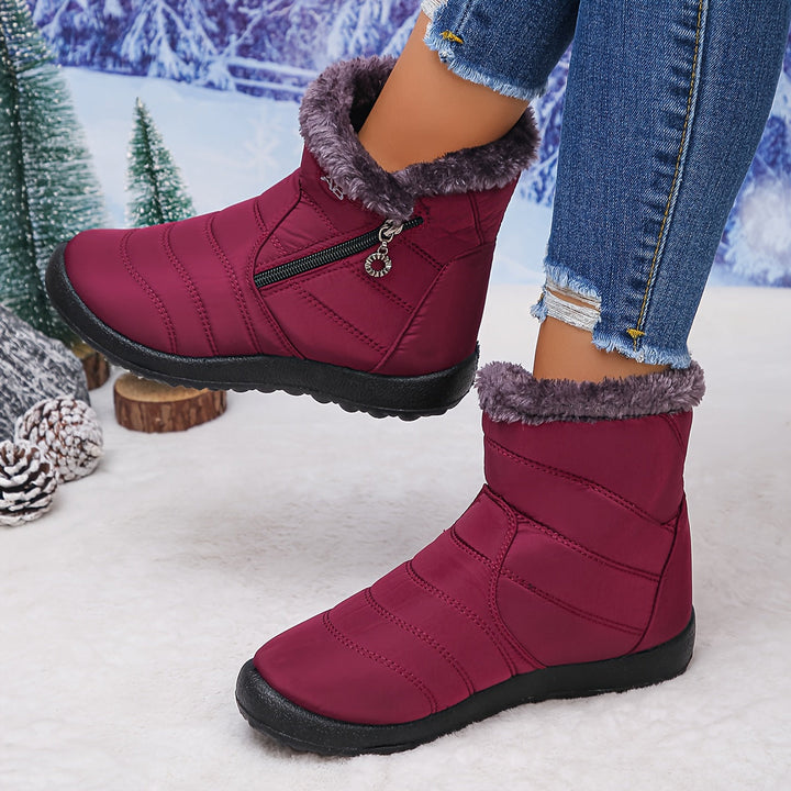 Liline | Bottes sophistiquée