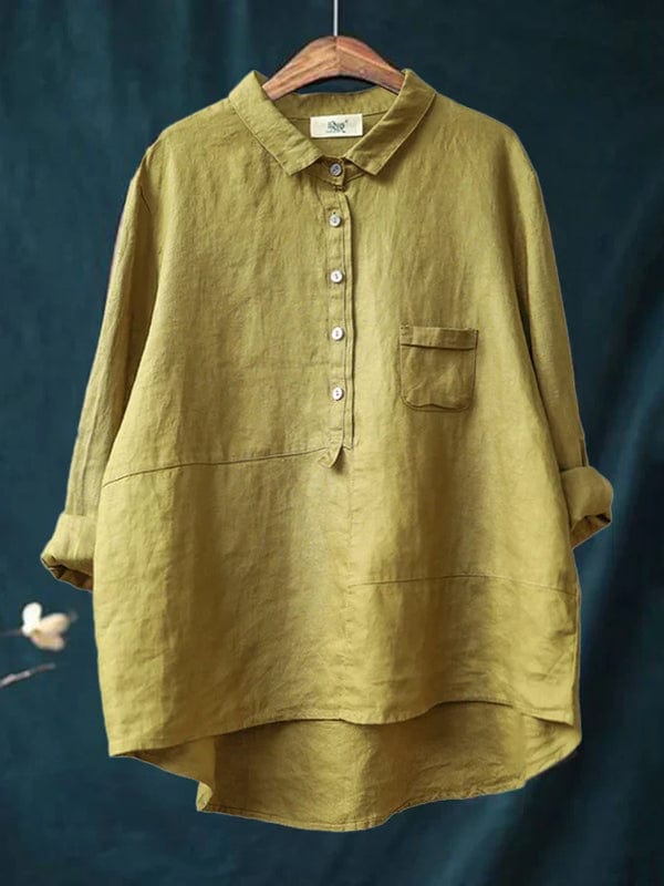 Angélique | Blouse sophistiquée