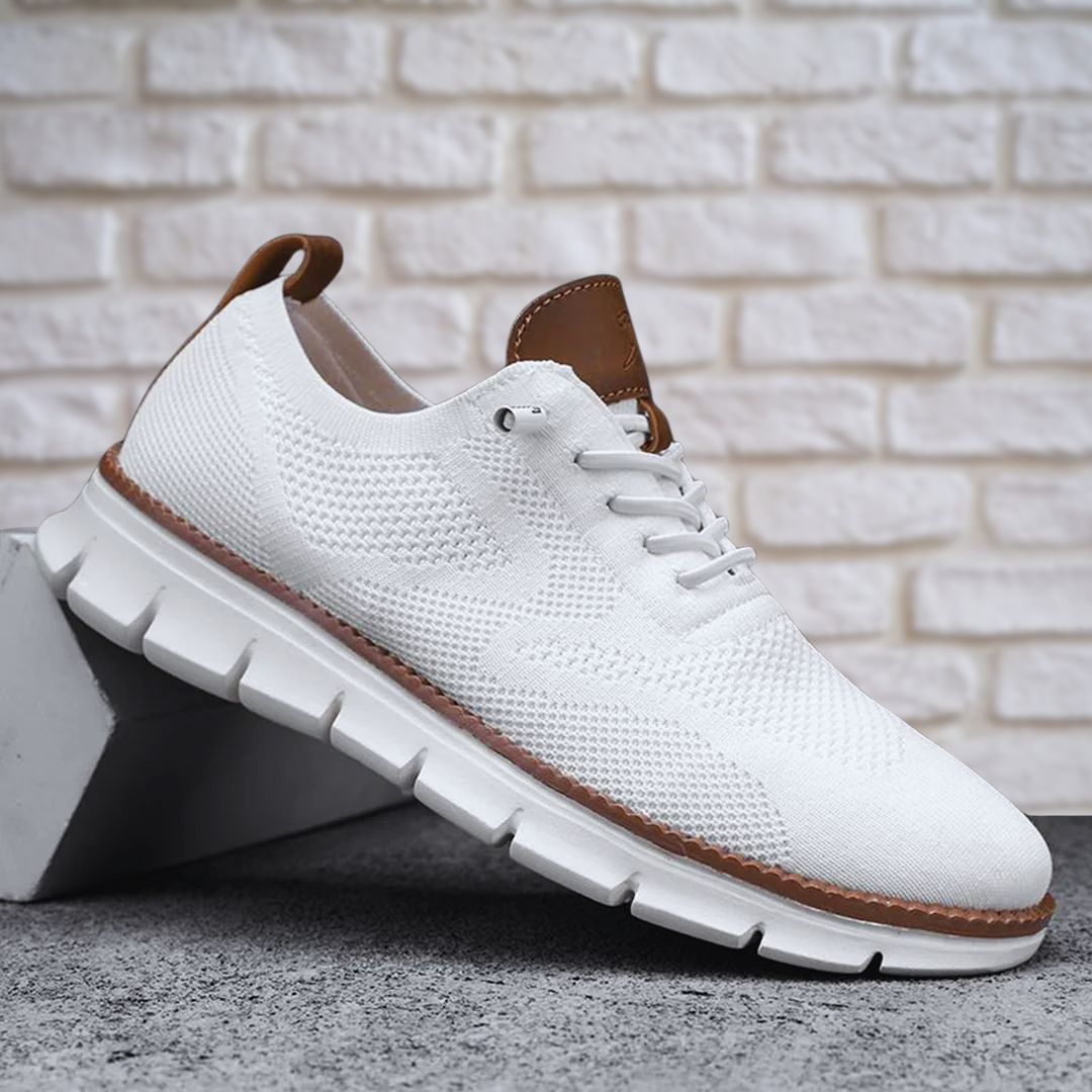 Chaussures Ultraconfortables et Respirantes : Blanc