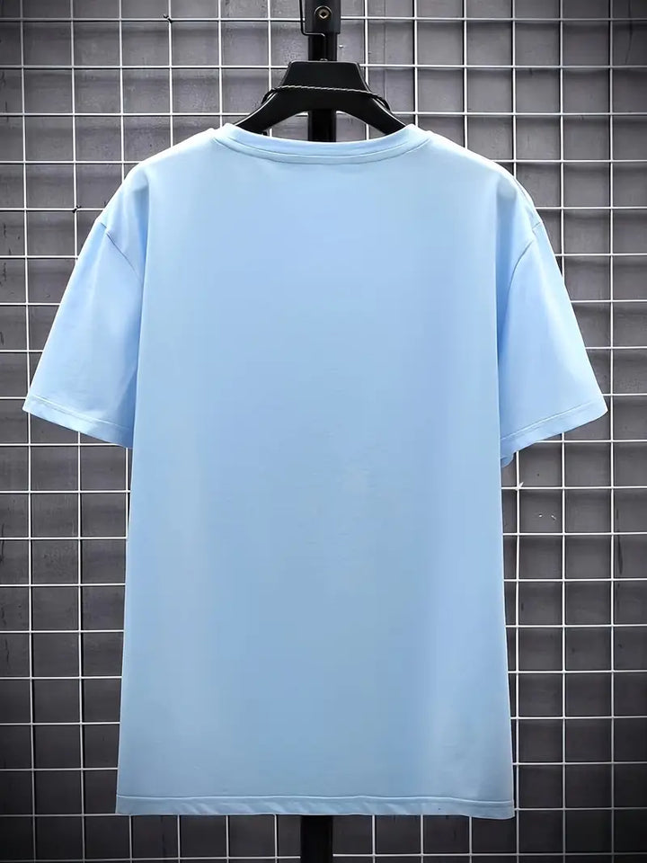 Dorian | T-shirt stylé à manches courtes