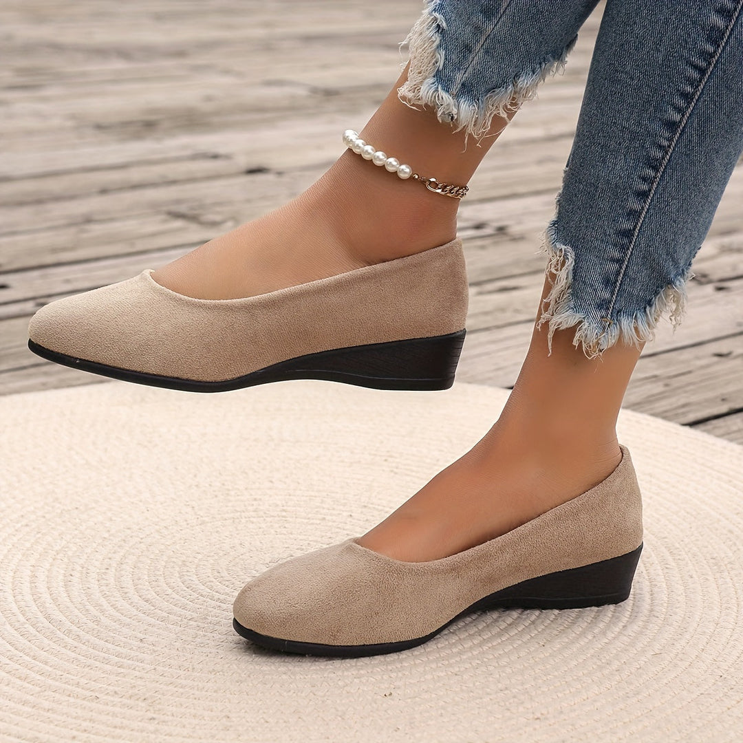 Léonie | Ballerines classique