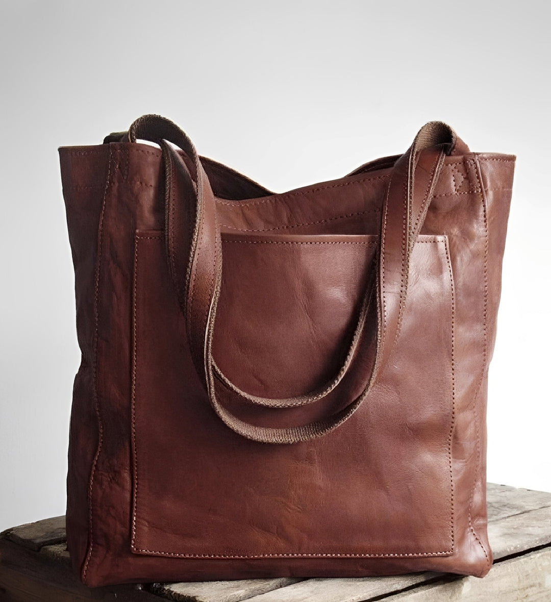 Romaine | Sac en Cuir sophistiqué
