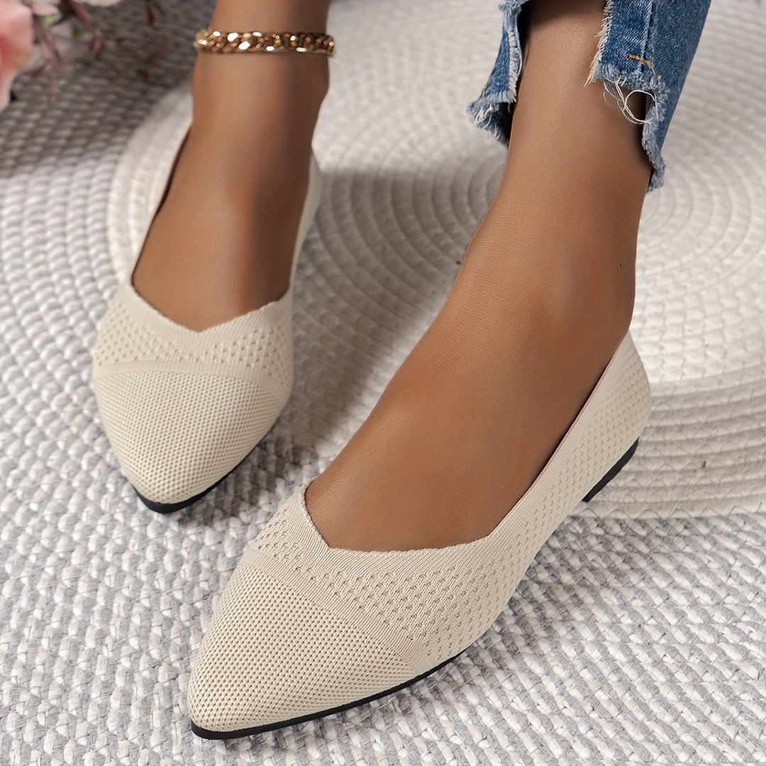 Tamara | Ballerines luxueuse
