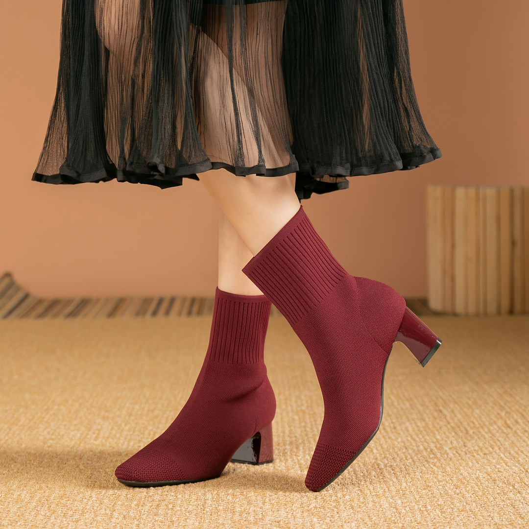 Clarisse | Bottes moderne