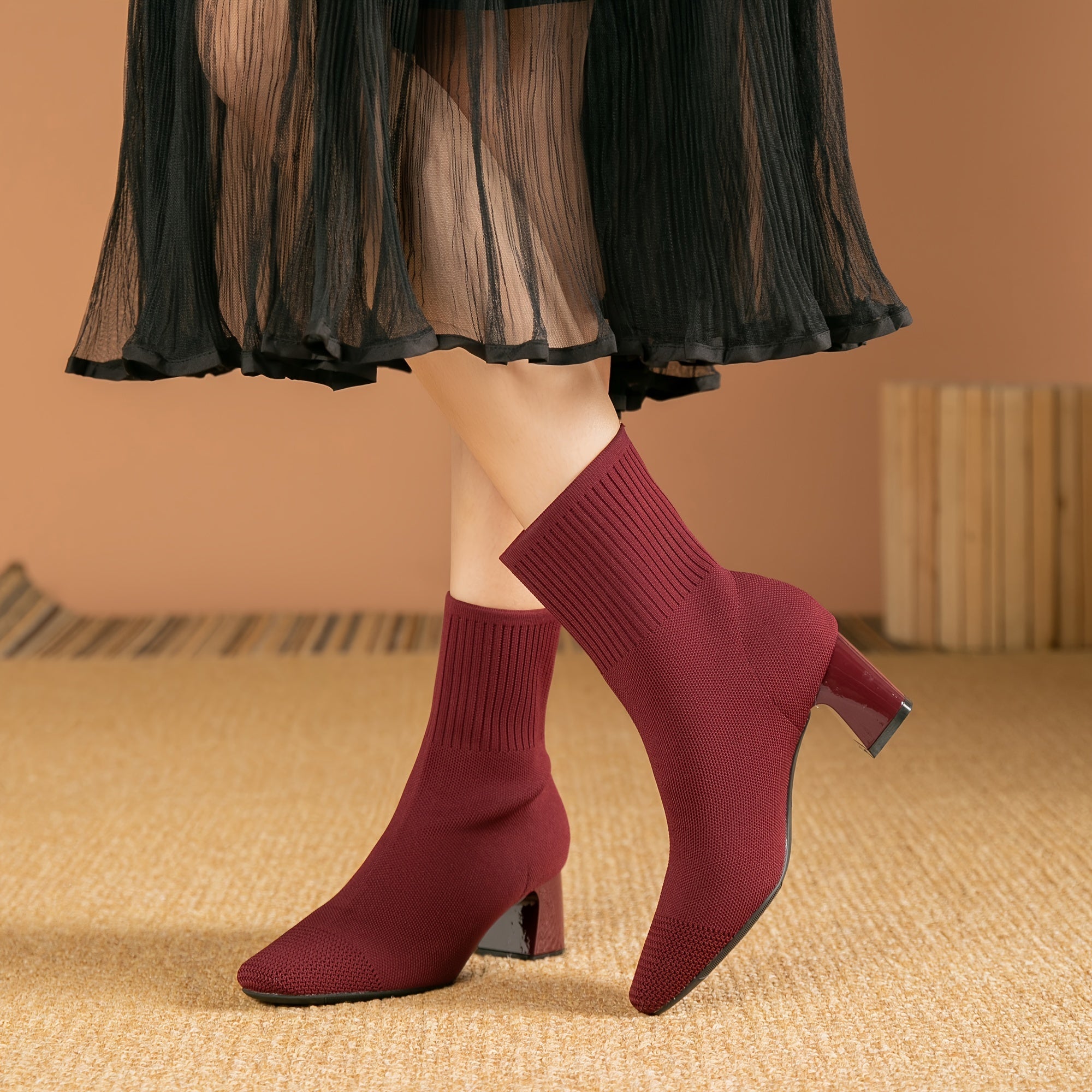 Paulette™ | Bottines