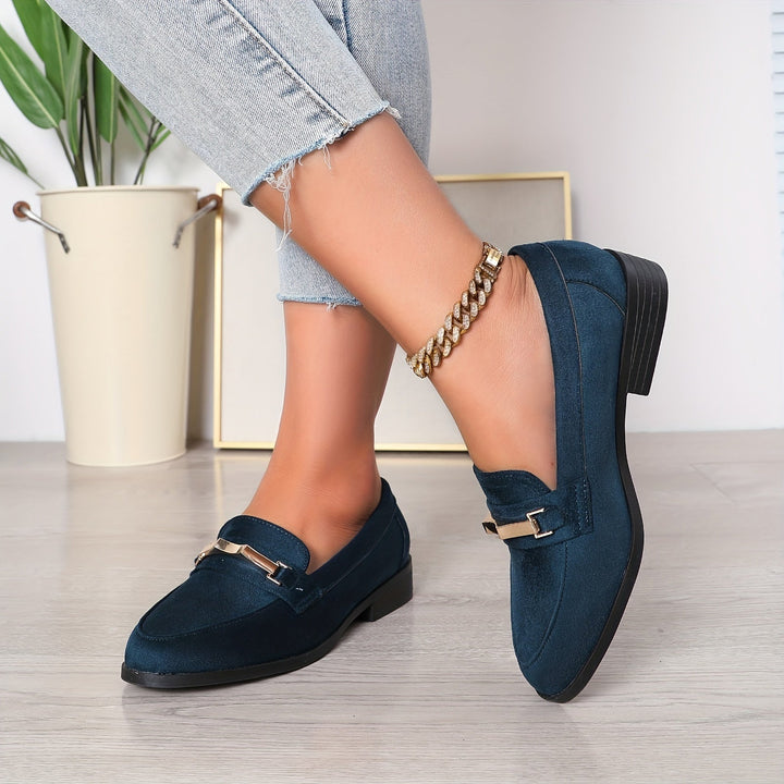 Nymphéa | Mocassins moderne