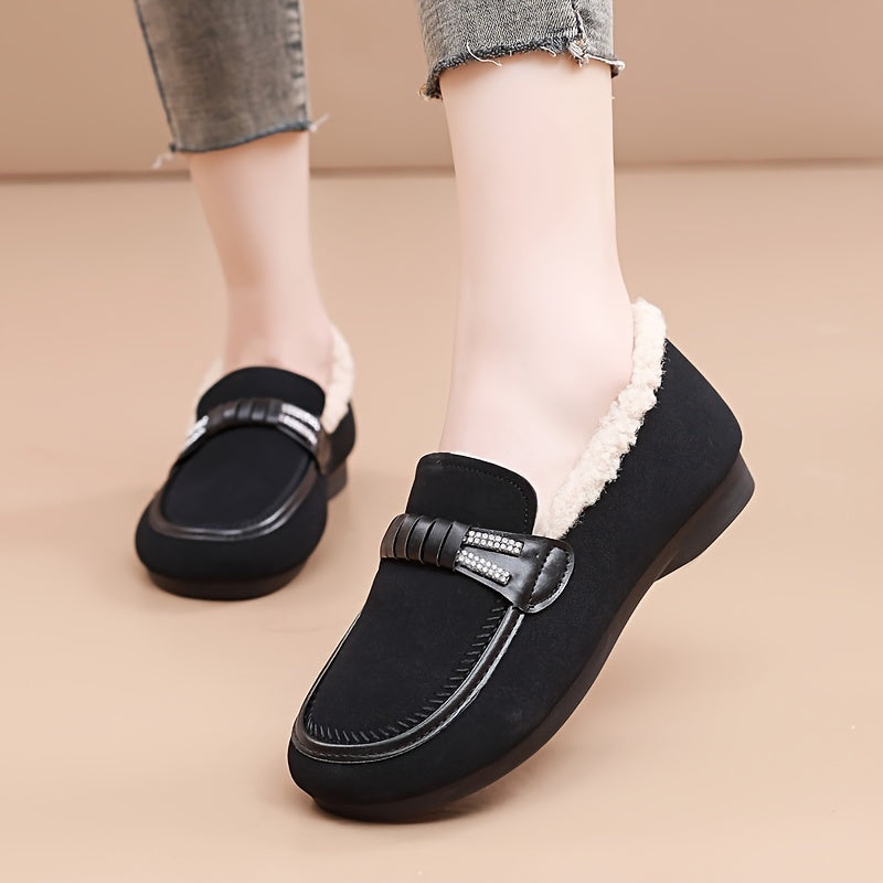Maeline | Mocassins glamour