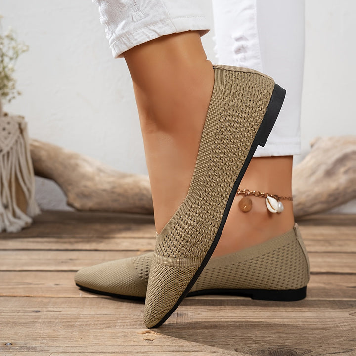 Tamara | Ballerines luxueuse