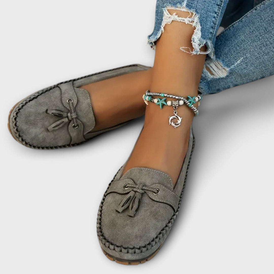 Théa | Mocassins luxueux