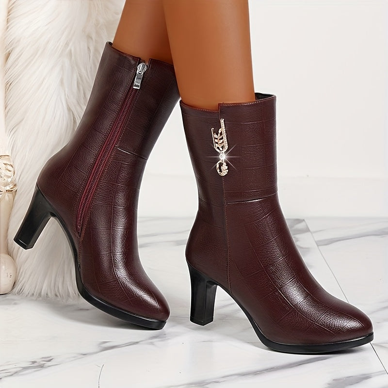 Séverine | Bottes tendance