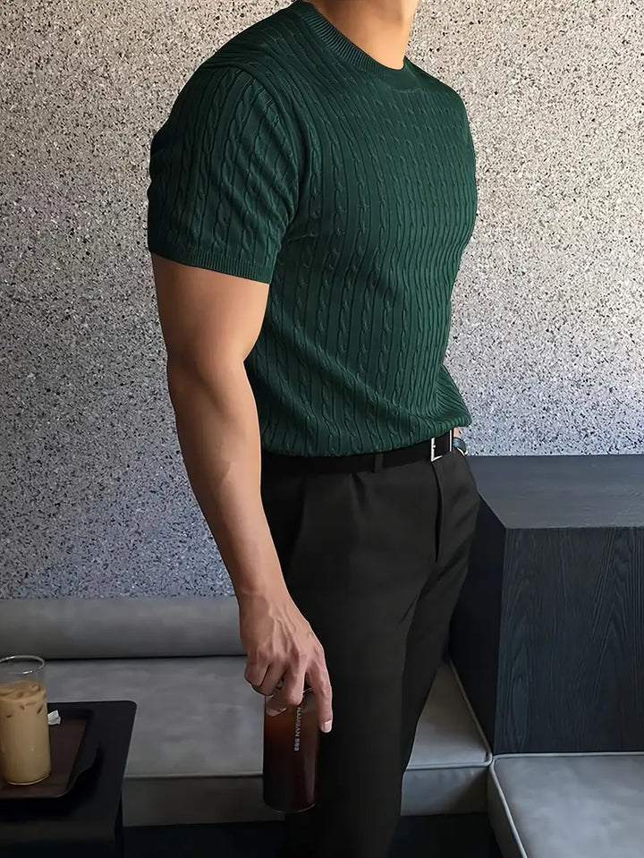 Guillaume | Pull élégant en maille