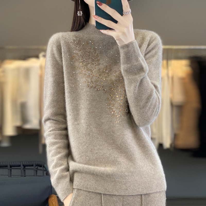 Sabrina | Pull classique