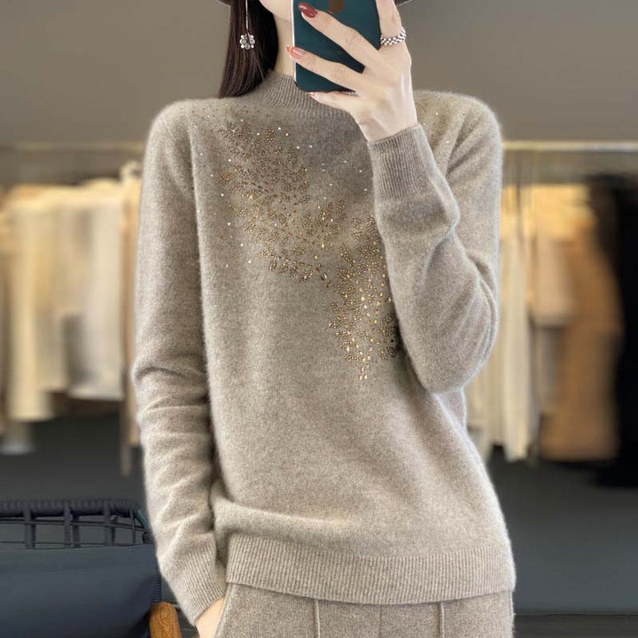 Sabrina | Pull classique