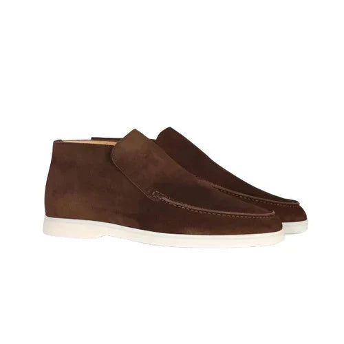 Anatole | Chaussures en daim