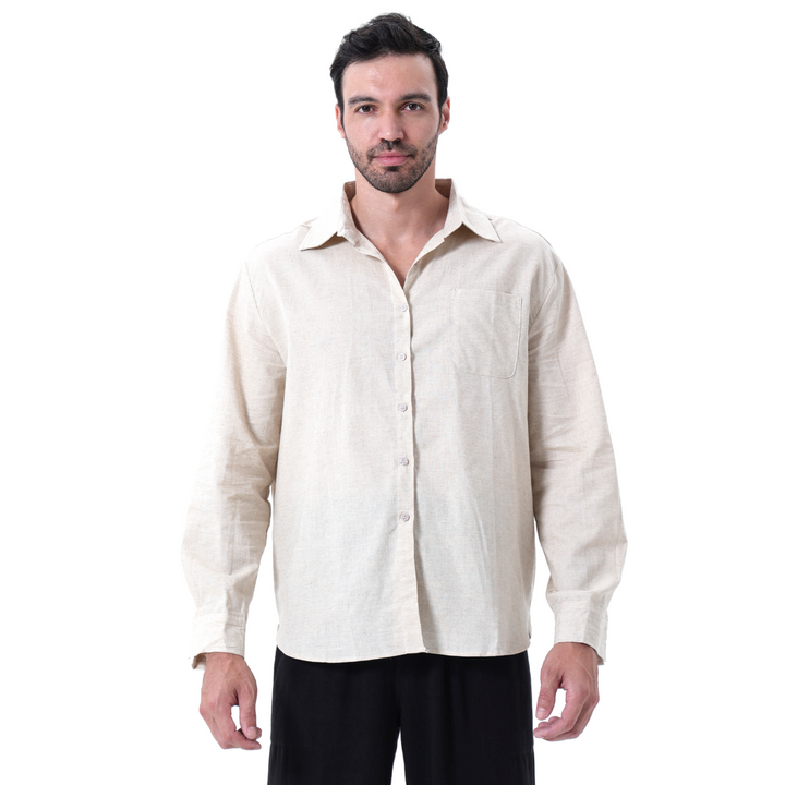 Théo | Cape Town - Chemise en Lin