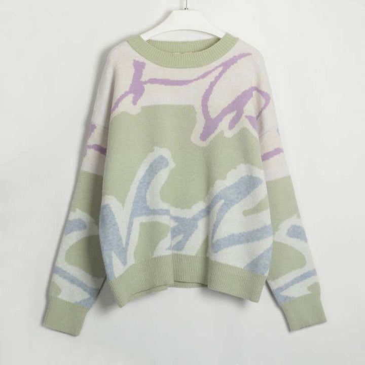 Blanche | Pull intemporel