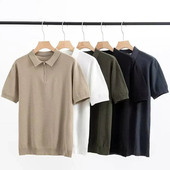 Gautier | Polo zippé Marbella