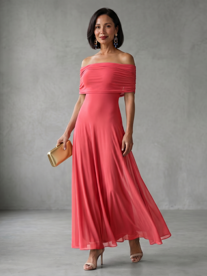 Marianne | Robe classique